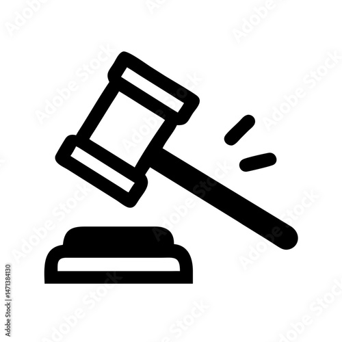 Gavel: Justice and Authority in Law