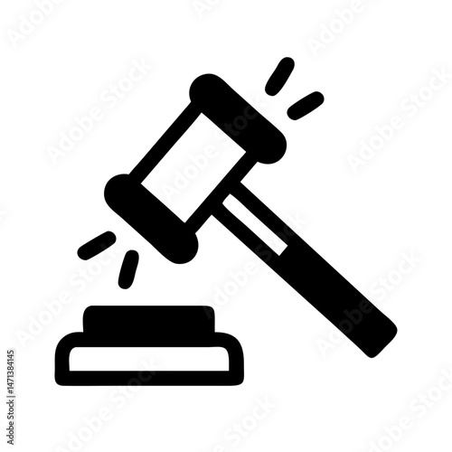 Gavel: Justice and Authority in Law