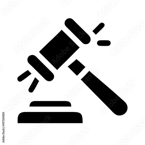 Gavel: Justice and Authority in Law