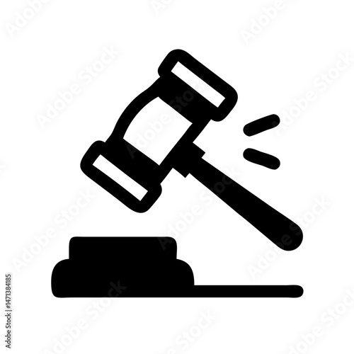 Gavel: Justice and Authority in Law