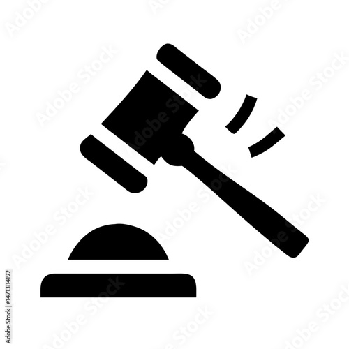 Gavel: Justice and Authority in Law