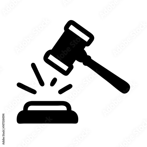 Gavel: Justice and Authority in Law