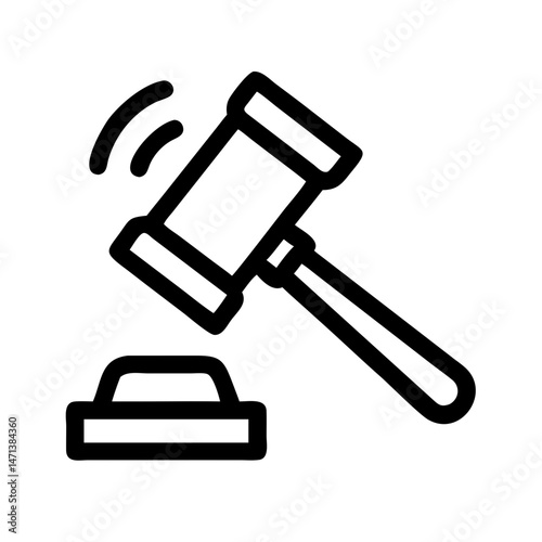 Gavel: Justice and Authority in Law