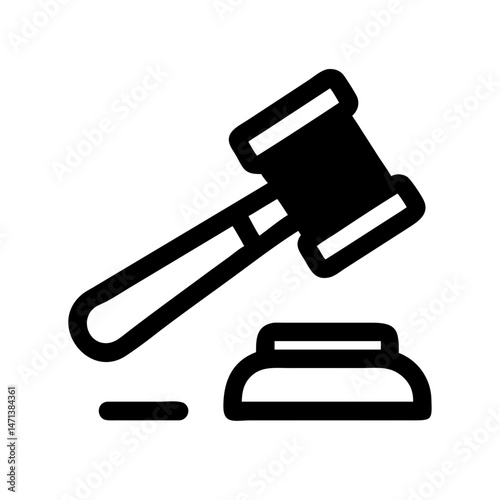 Gavel: Justice and Authority in Law