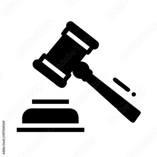 Gavel: Justice and Authority in Law