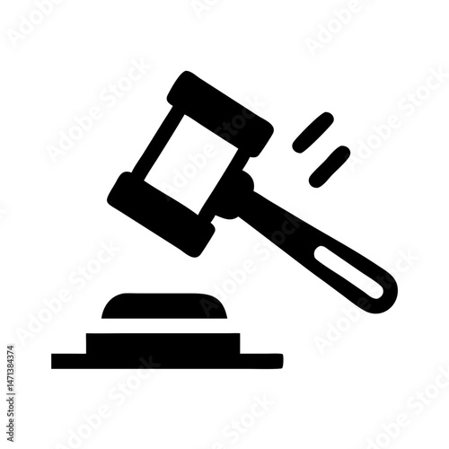 Gavel: Justice and Authority in Law