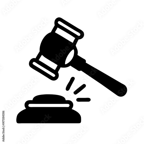 Gavel: Justice and Authority in Law