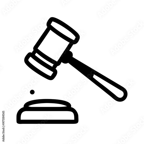 Gavel: Justice and Authority in Law