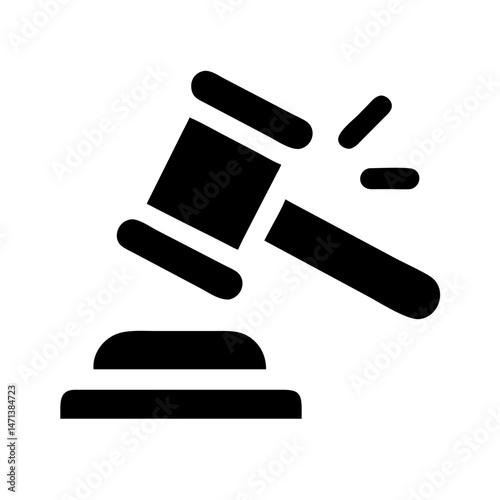 Gavel: Justice and Authority in Law