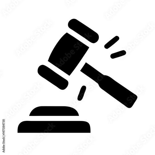Gavel: Justice and Authority in Law