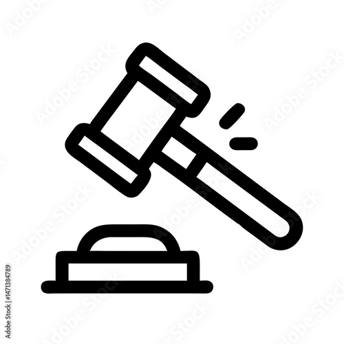 Gavel: Justice and Authority in Law