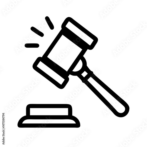 Gavel: Justice and Authority in Law