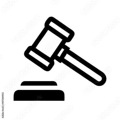 Gavel: Justice and Authority in Law