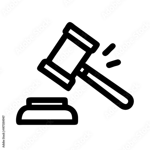 Gavel: Justice and Authority in Law