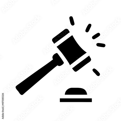 Gavel: Justice and Authority in Law