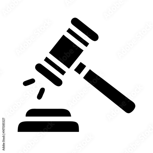 Gavel: Justice and Authority in Law