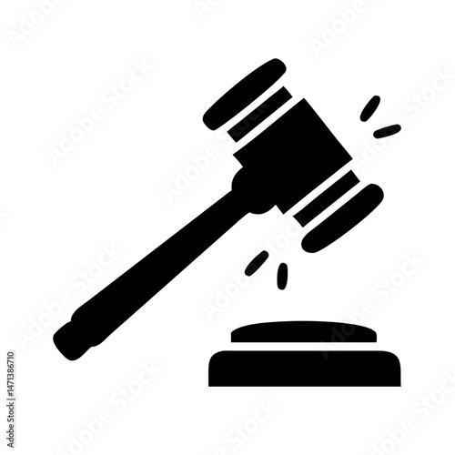 Gavel: Justice and Authority in Law