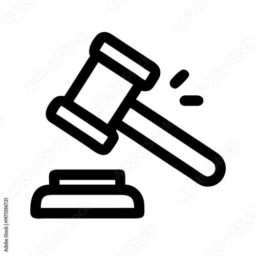 Gavel: Justice and Authority in Law