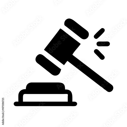 Gavel: Justice and Authority in Law