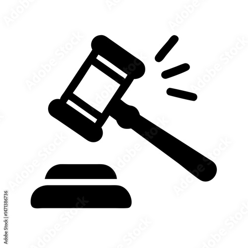 Gavel: Justice and Authority in Law
