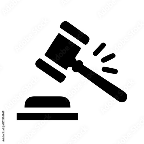 Gavel: Justice and Authority in Law