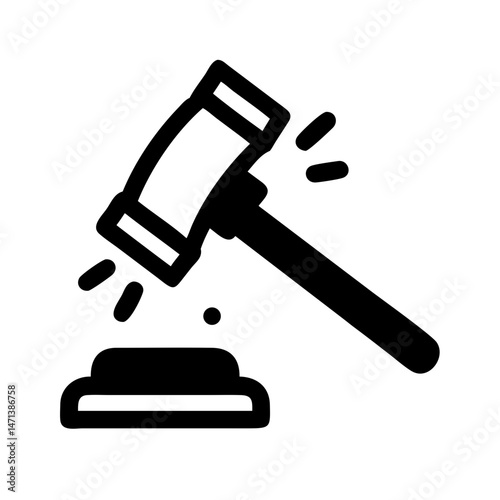 Gavel: Justice and Authority in Law
