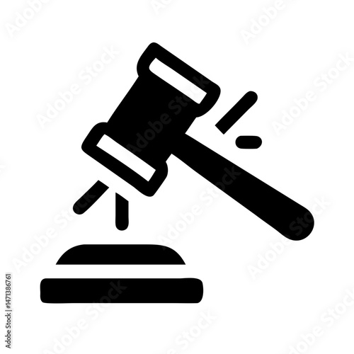 Gavel: Justice and Authority in Law