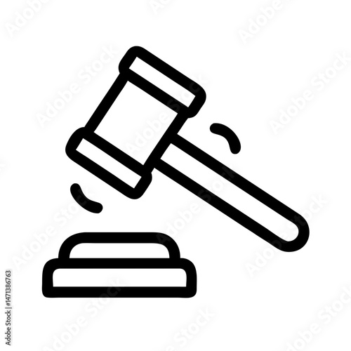 Gavel: Justice and Authority in Law