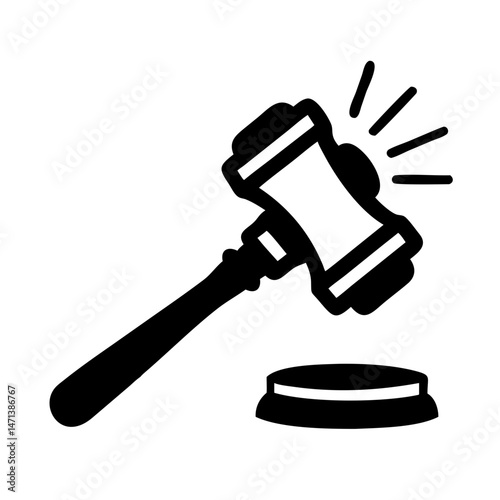 Gavel: Justice and Authority in Law