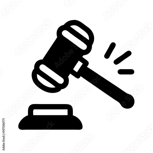 Gavel: Justice and Authority in Law