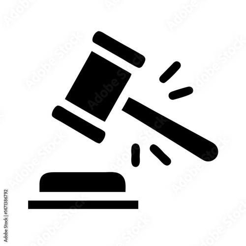 Gavel: Justice and Authority in Law