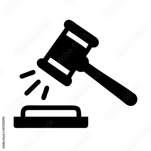 Gavel: Justice and Authority in Law