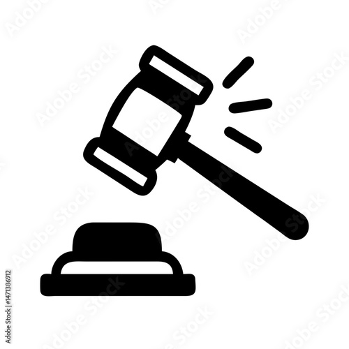 Gavel: Justice and Authority in Law