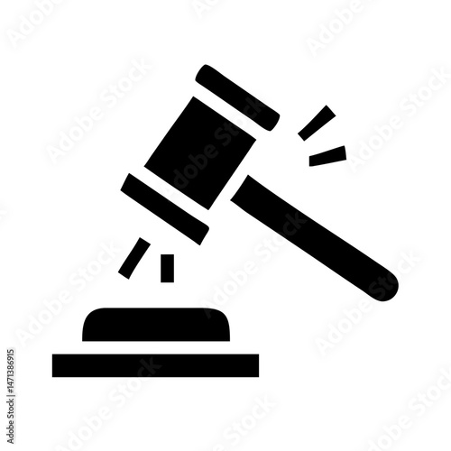 Gavel: Justice and Authority in Law