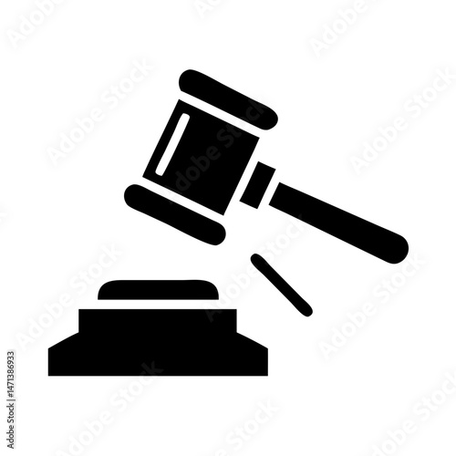 Gavel: Justice and Authority in Law