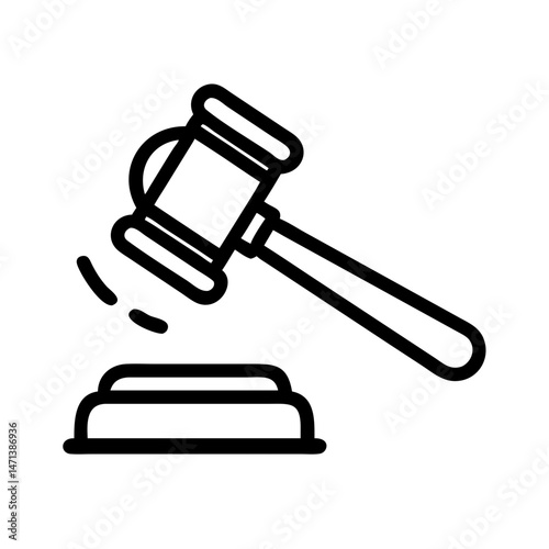 Gavel: Justice and Authority in Law