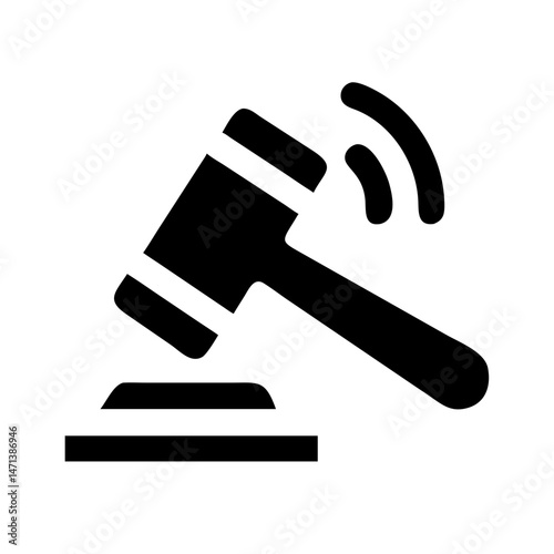 Gavel: Justice and Authority in Law