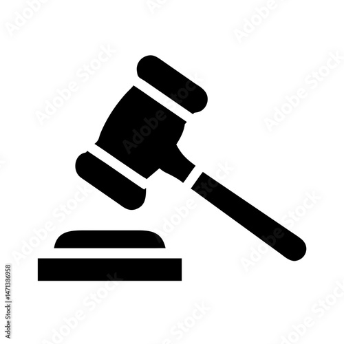Gavel: Justice and Authority in Law