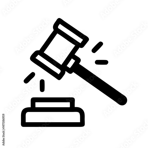 Gavel: Justice and Authority in Law