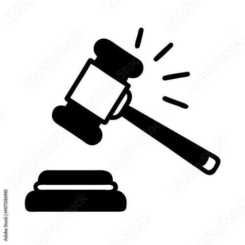 Gavel: Justice and Authority in Law