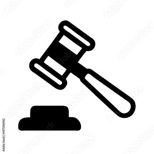 Gavel: Justice and Authority in Law