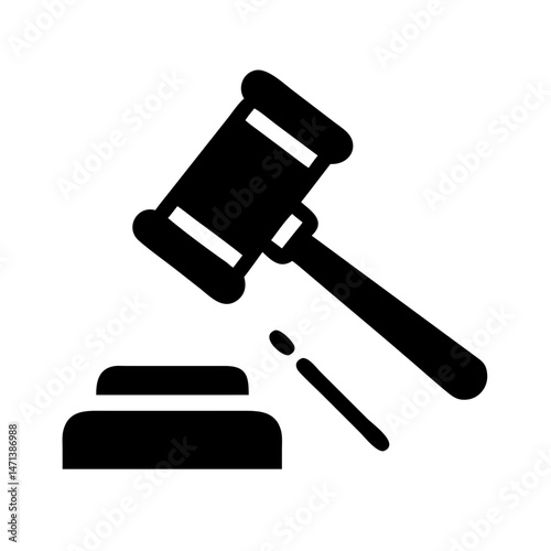 Gavel: Justice and Authority in Law