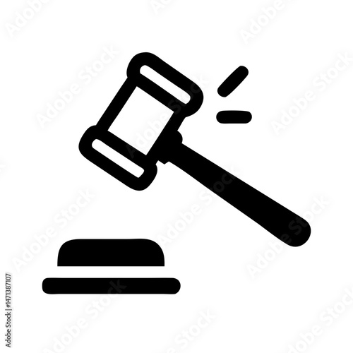 Gavel: Justice and Authority in Law
