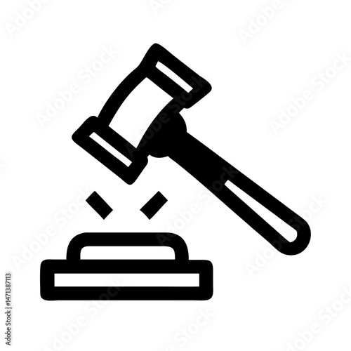 Gavel: Justice and Authority in Law