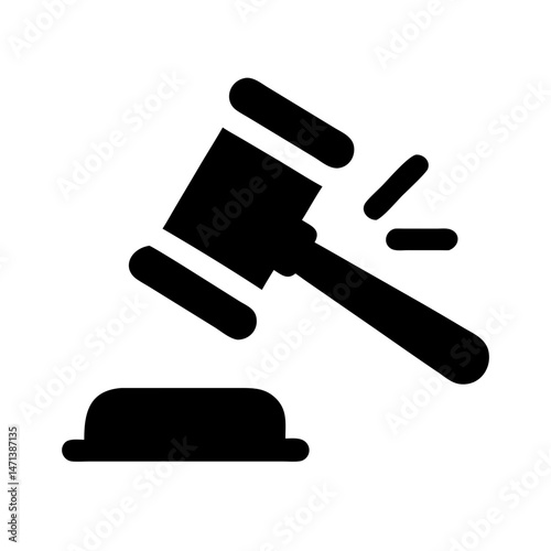 Gavel: Justice and Authority in Law