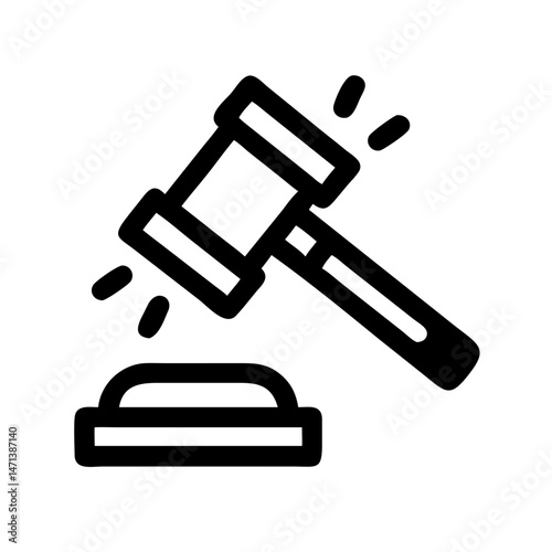 Gavel: Justice and Authority in Law