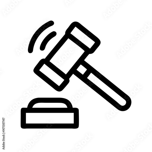 Gavel: Justice and Authority in Law