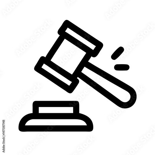 Gavel: Justice and Authority in Law