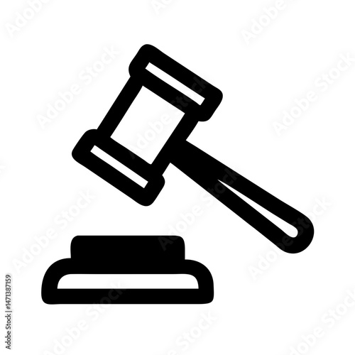 Gavel: Justice and Authority in Law