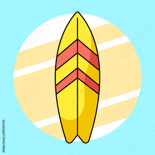 surfing